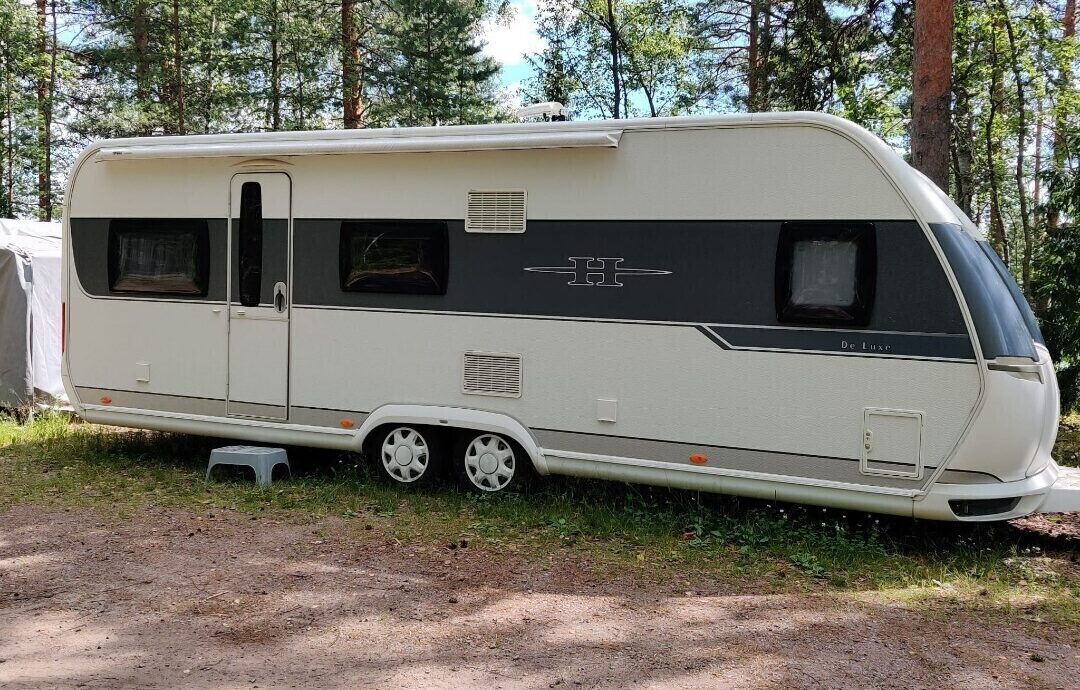 rental caravan Quinta do Retiro