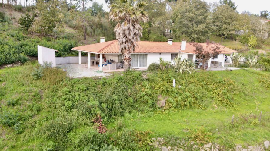 Holiday bungalow Casa Covas / Quinta do Retiro ****