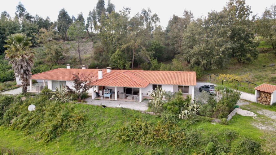 Holiday bungalow Casa Oliveirinha / Quinta do Retiro ***