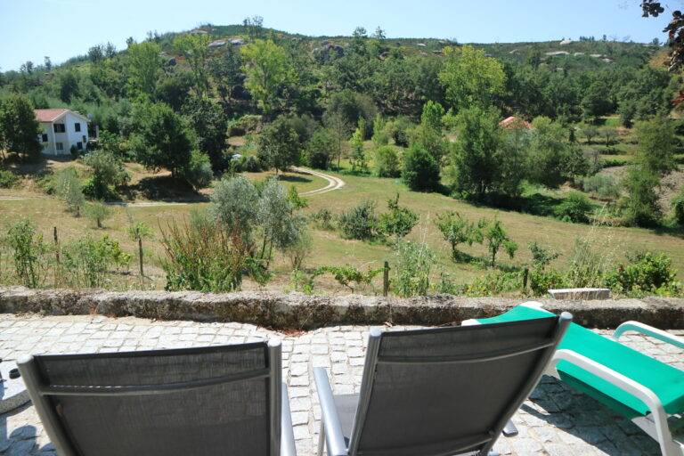 Stunning view quinta do retiro