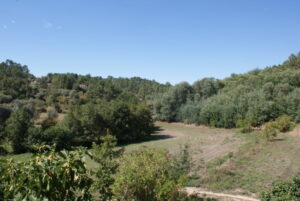 Stunning view at quinta do retiro