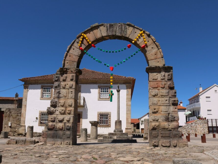 The most beautiful and important Roman remains around Quinta do Retiro and Bobadela