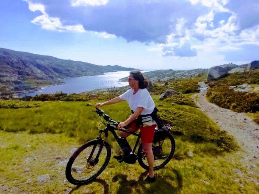 beautiful Cycling around Quinta do Retiro