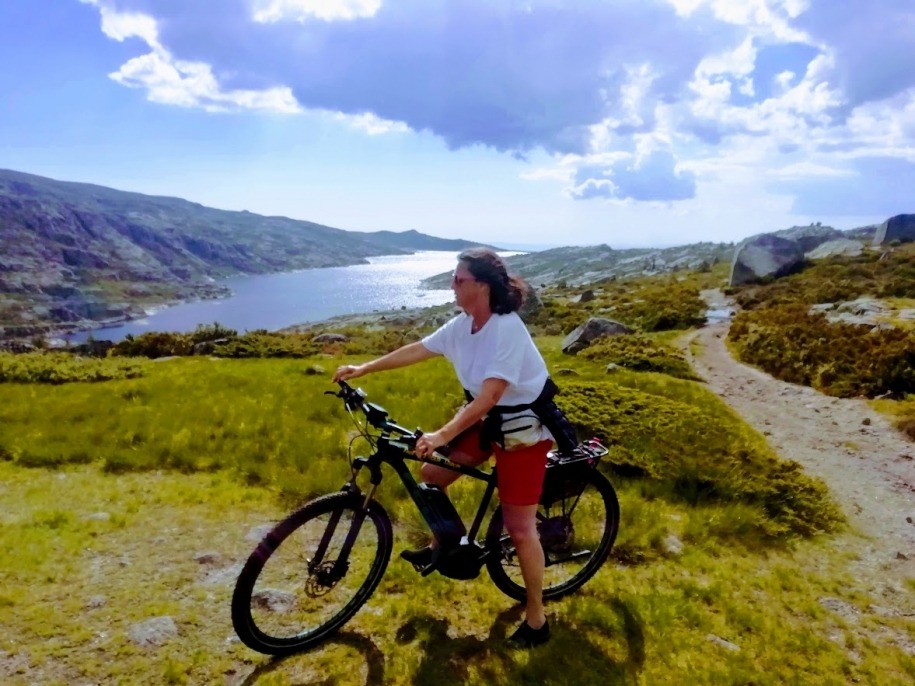 beautiful Cycling around Quinta do Retiro
