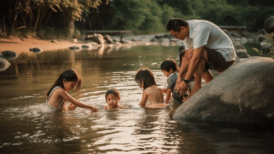 activity for kids around Quinta do Retiro