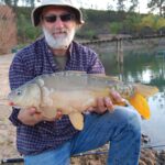 Complete guide to fishing in the area of Quinta do Retiro
