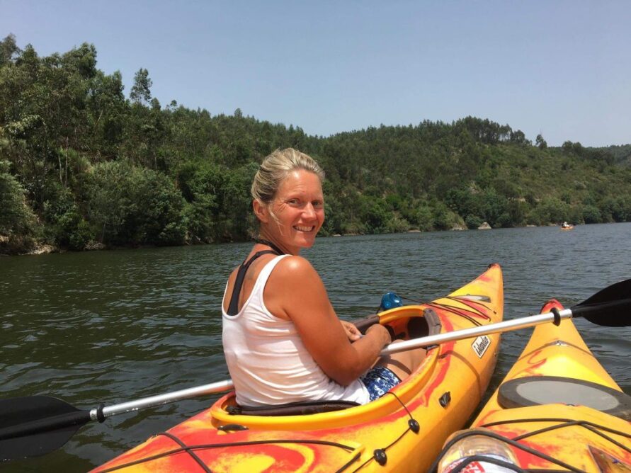 5 tips for watersport, Kayak & Canoe around Quinta do Retiro