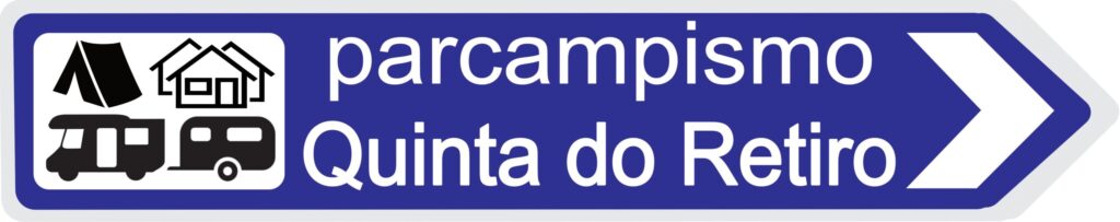 Route to Quinta do Retiro