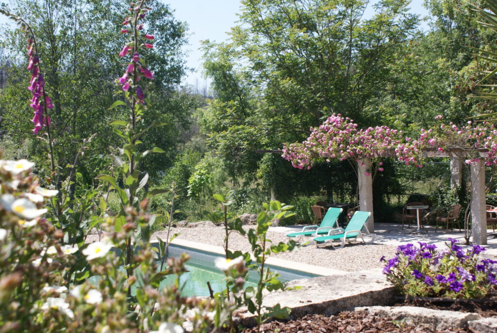 prachtig Ecologisch zwembad bij Quinta do Retiro