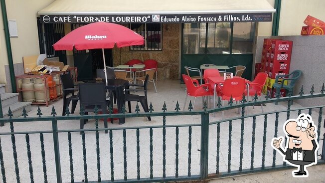 Local bar around quinta do retiro